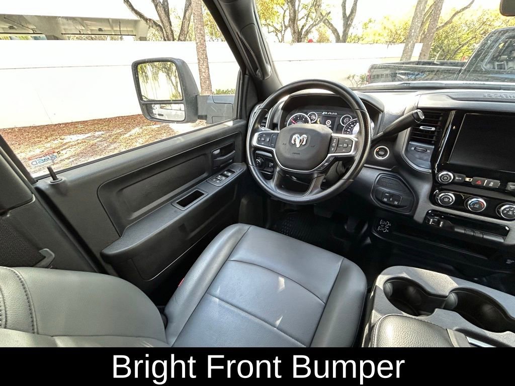 Used 2026 RAM 3500 Tradesman w/ Chrome Appearance Group image 9
