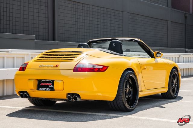 Used 2006 Porsche 911 Carrera S RWD image 41