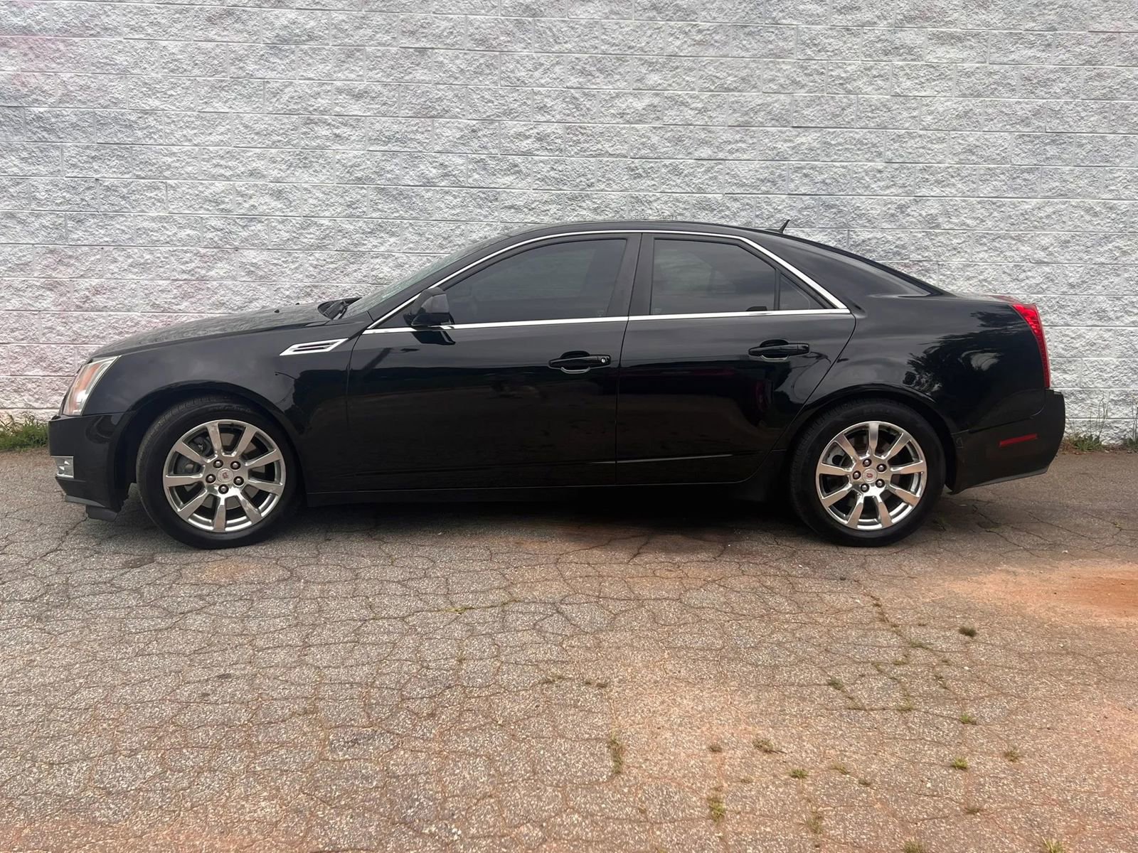 Used 2008 Cadillac CTS 3.6 AWD w/ Luxury Level Two Package image 5