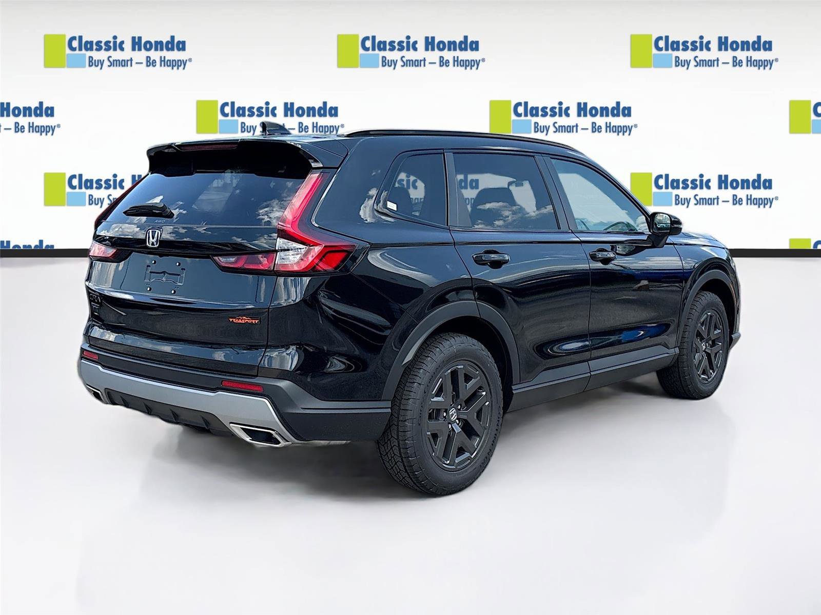 New 2026 Honda CR-V TrailSport image 8