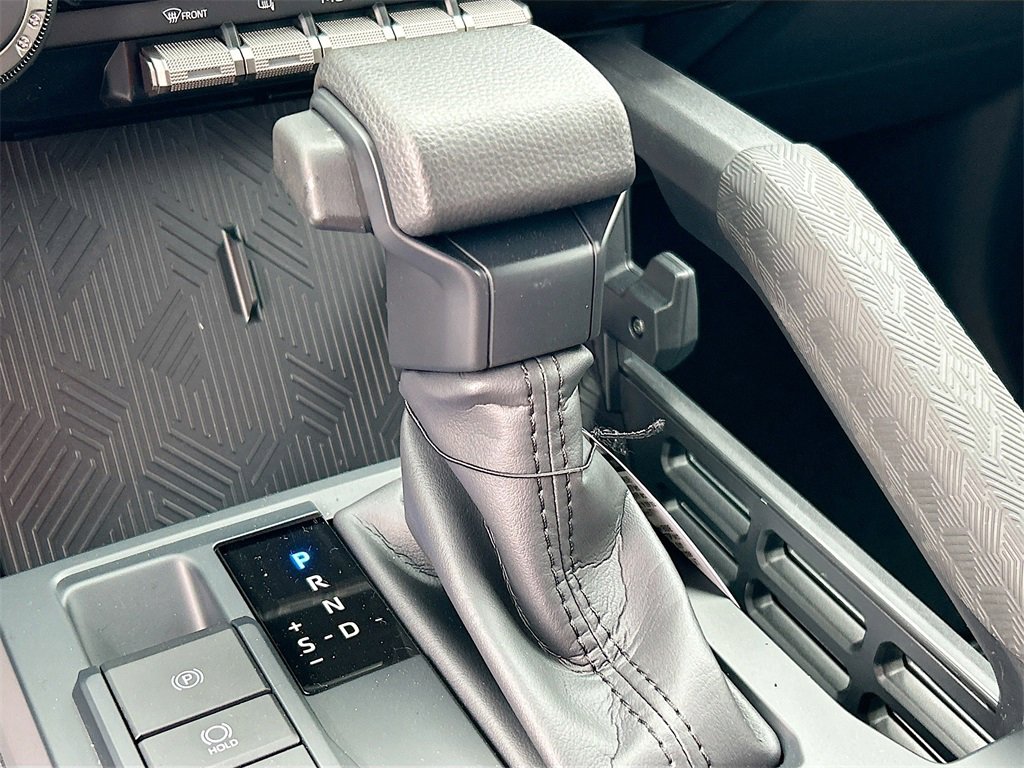 New 2025 Toyota Tacoma SR5 image 17