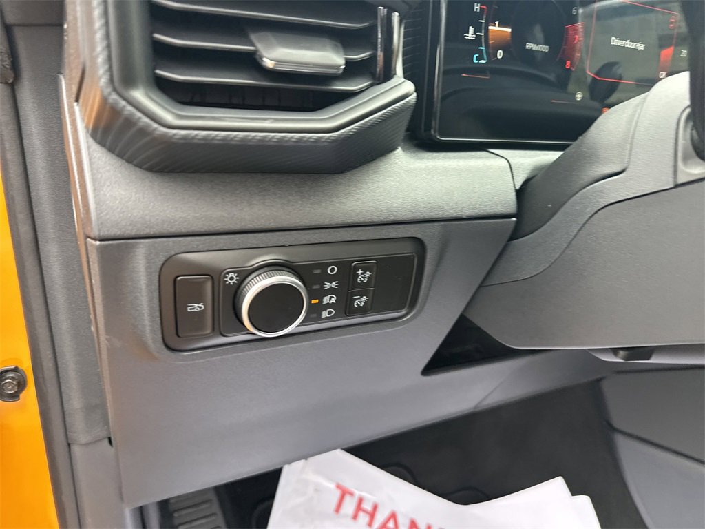 New 2026 Ford Mustang Coupe image 16