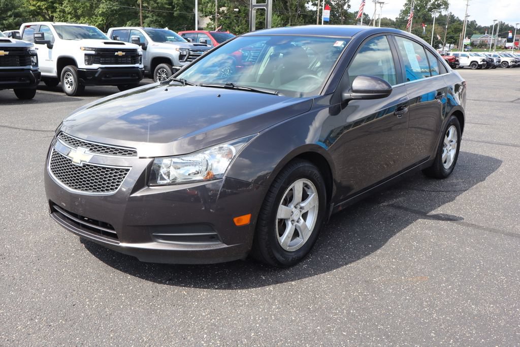 Used 2014 Chevrolet Cruze LT FWD image 25