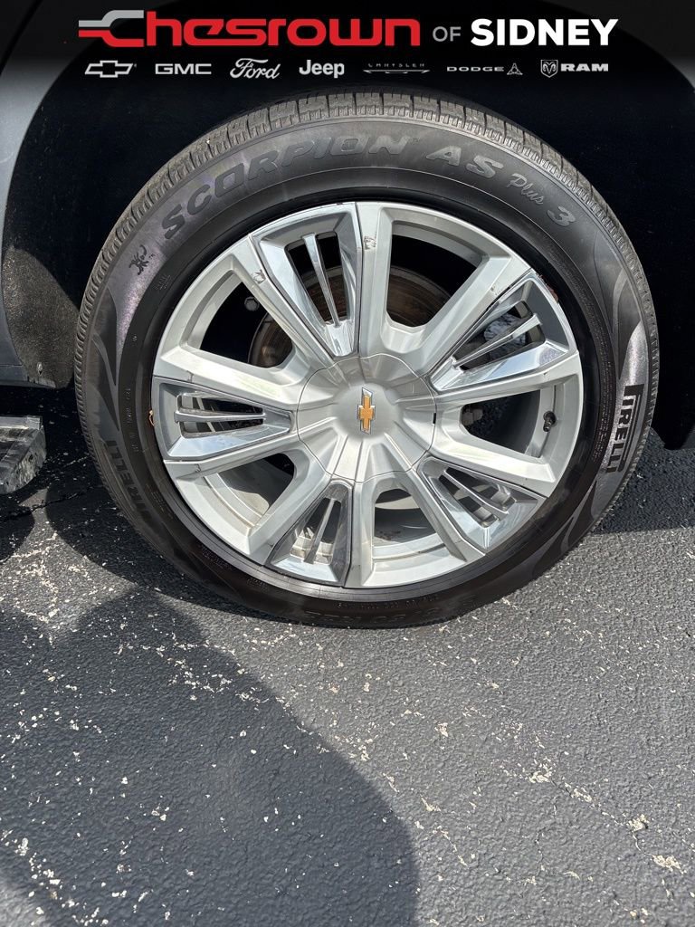 Used 2022 Chevrolet Tahoe High Country image 12