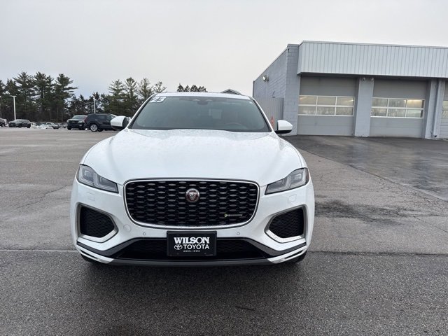 Used 2023 Jaguar F-PACE R-Dynamic S image 4