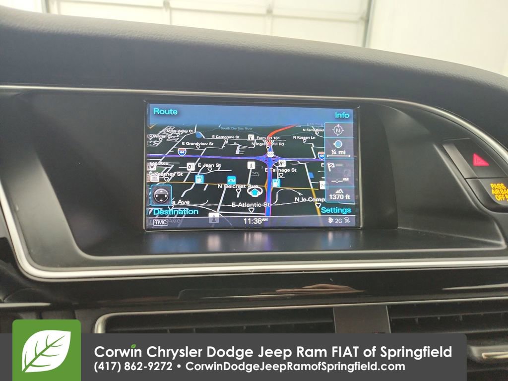 Used 2017 Audi A5 2.0T Sport w/ Technology Package AWD/4WD image 9