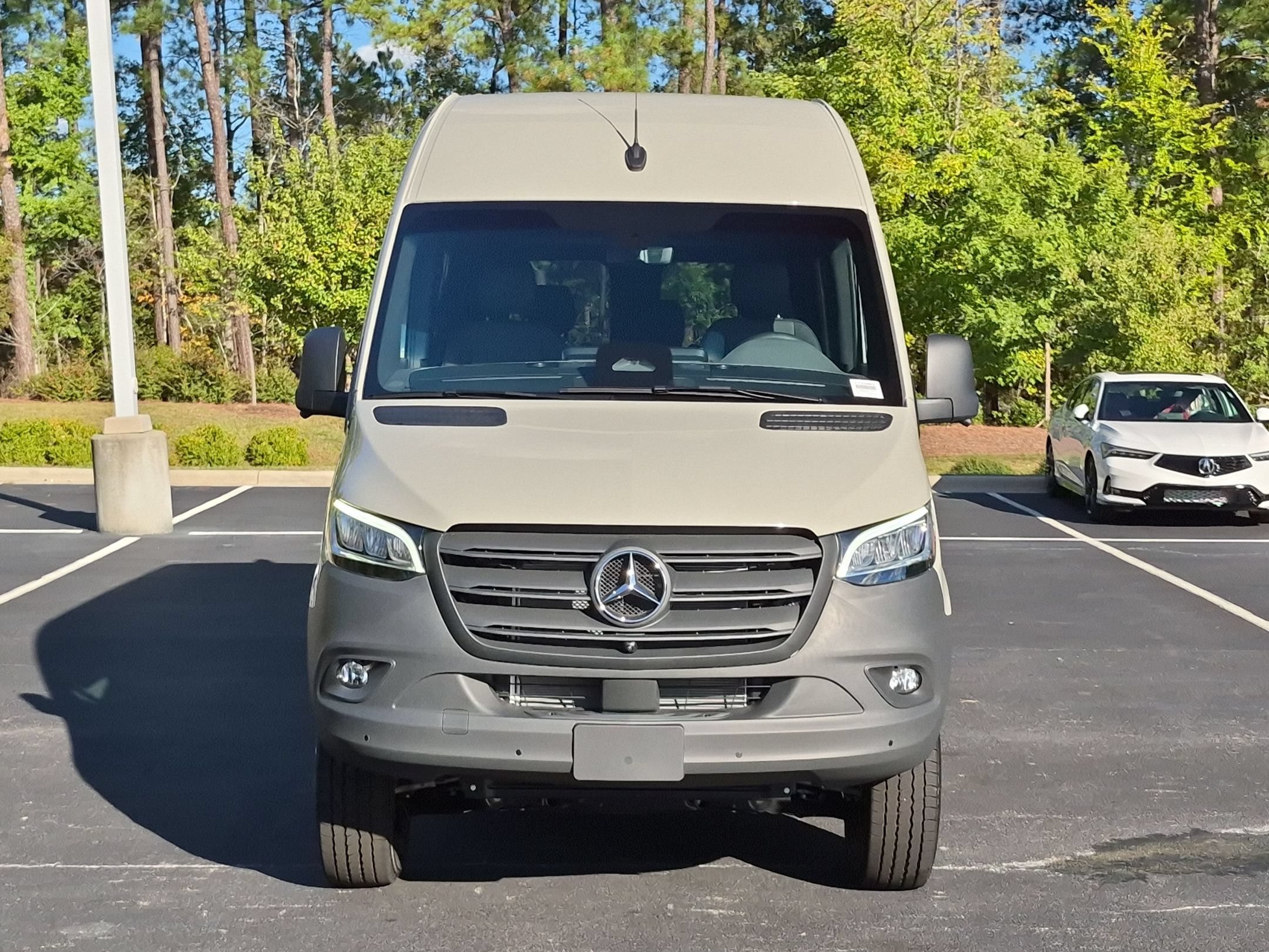 New 2026 Mercedes-Benz Sprinter 2500 image 3