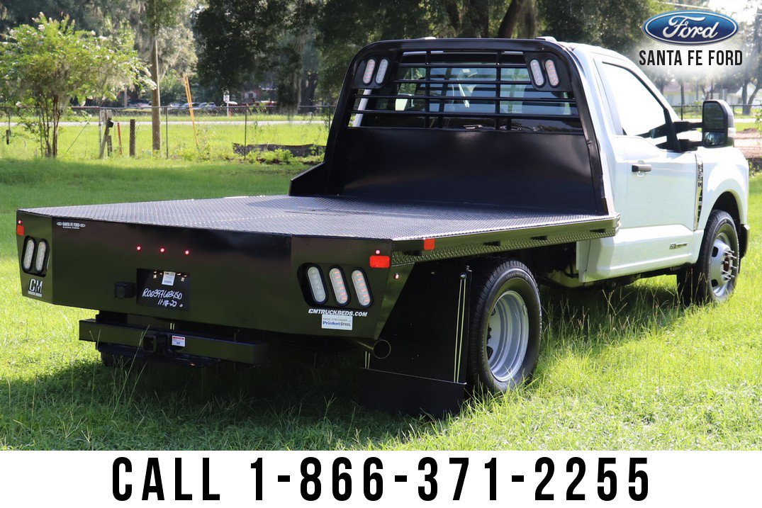 New 2023 Ford F350 XL image 8