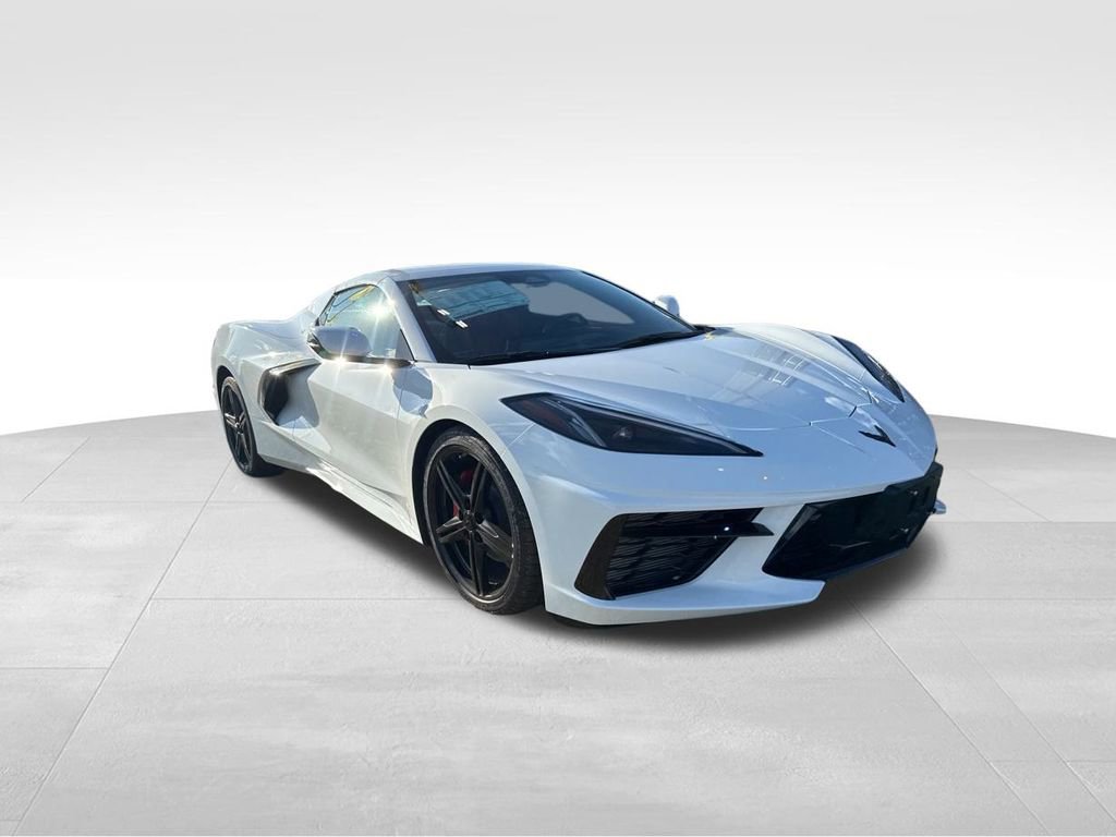 New 2026 Chevrolet Corvette Stingray Premium Conv w/ Battery Protection Package image 2