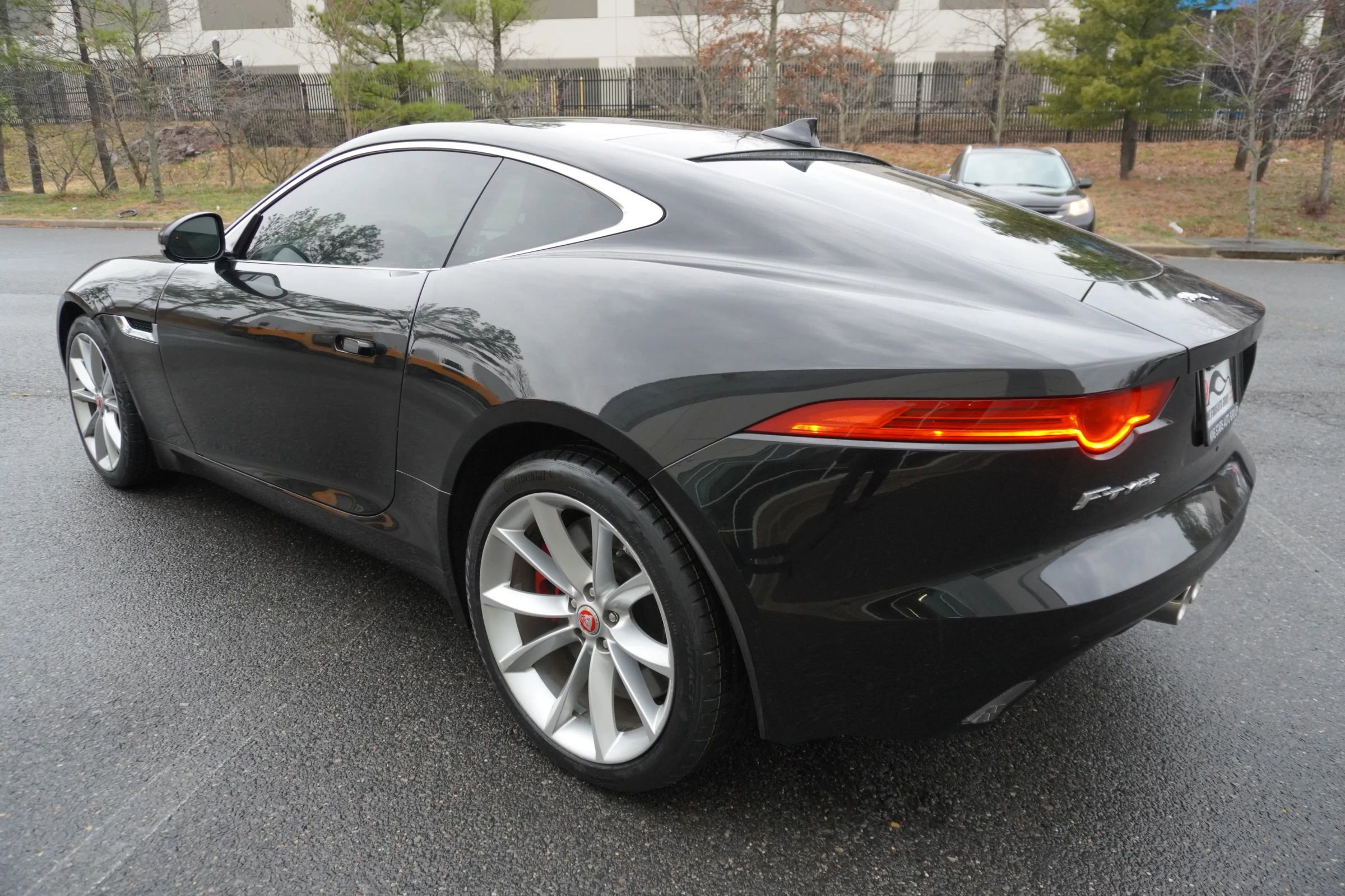 Used 2015 Jaguar F-TYPE S image 5