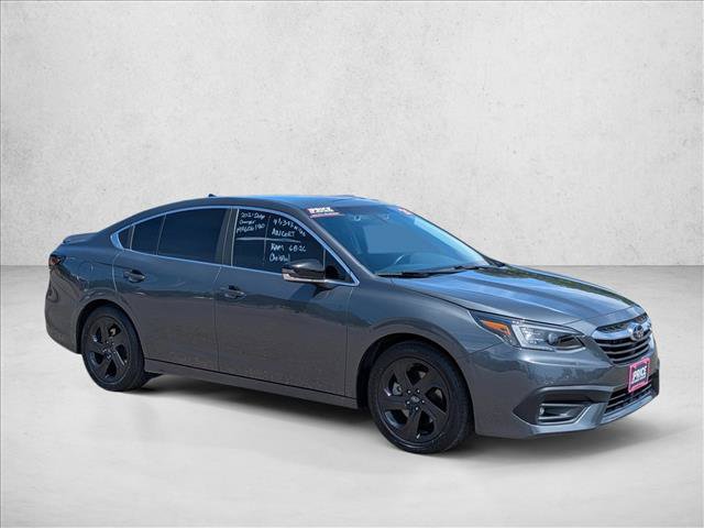 Used 2021 Subaru Legacy Sport AWD/4WD video 3