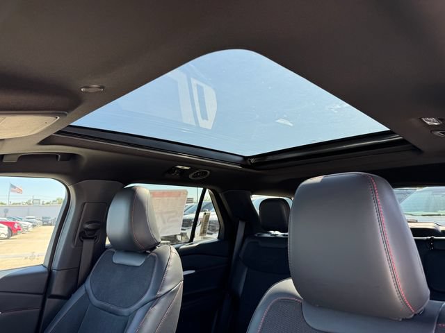 New 2026 Ford Explorer ST w/ Sun And Sound Package AWD/4WD image 13
