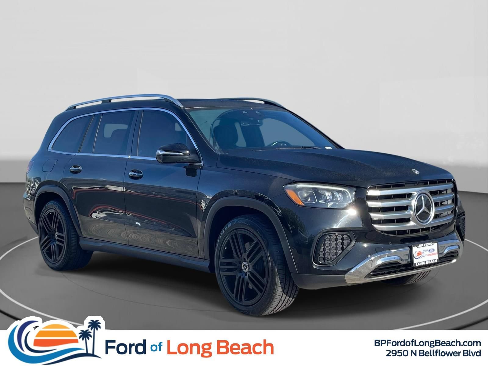 Used 2024 Mercedes-Benz GLS 450 4MATIC