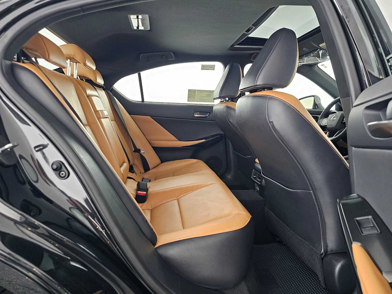 New 2026 Lexus IS 350 F Sport RWD image 12
