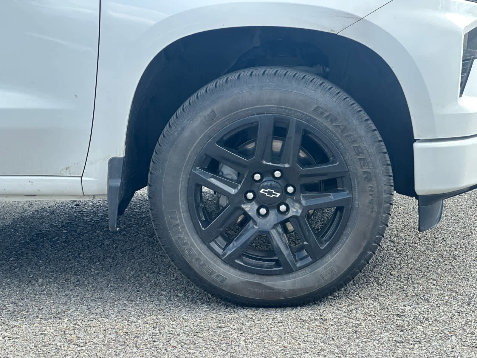 Used 2024 Chevrolet Silverado 1500 Custom w/ LPO, Dark Essentials Package image 22