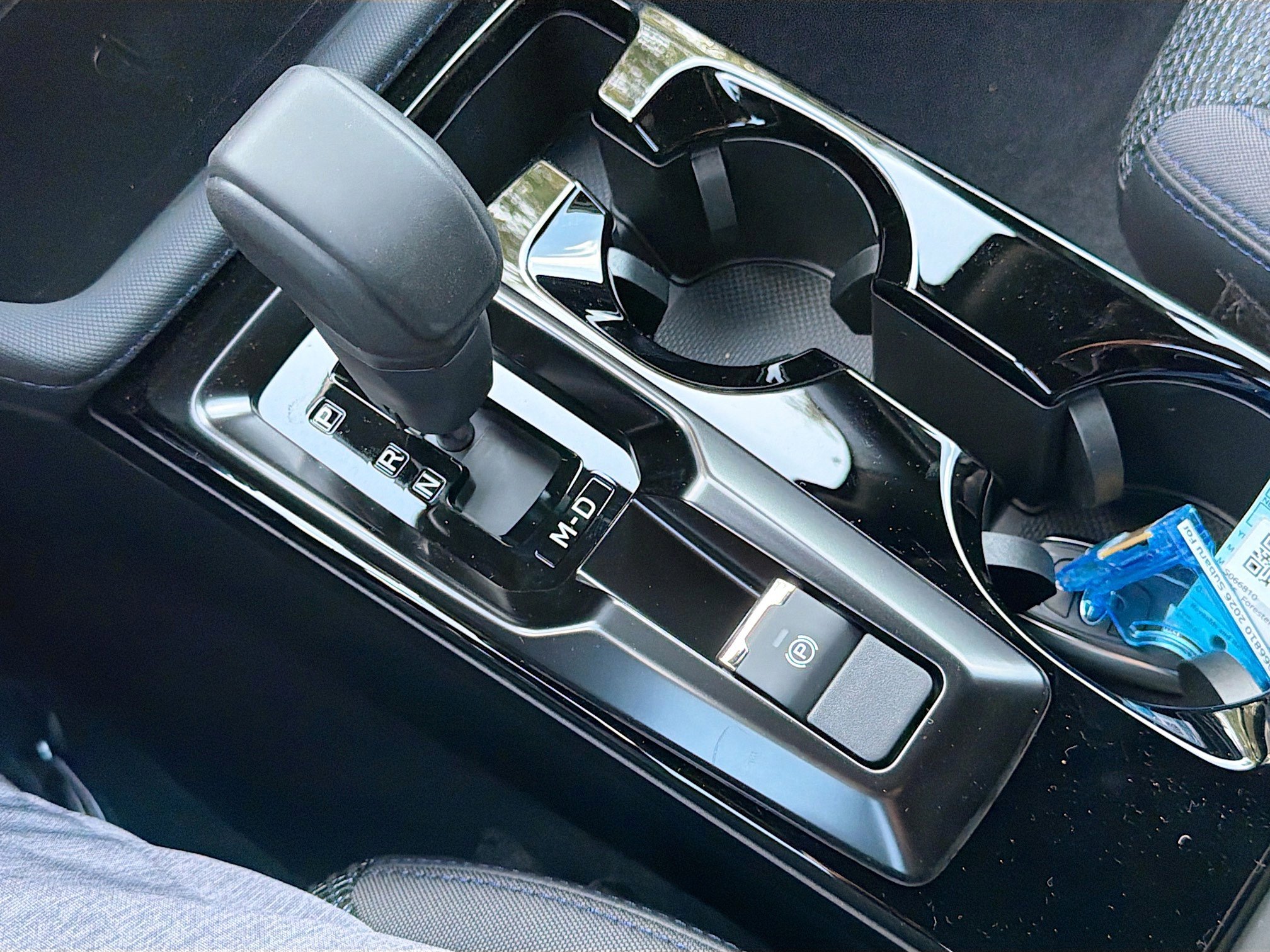 New 2026 Subaru Forester Premium image 29