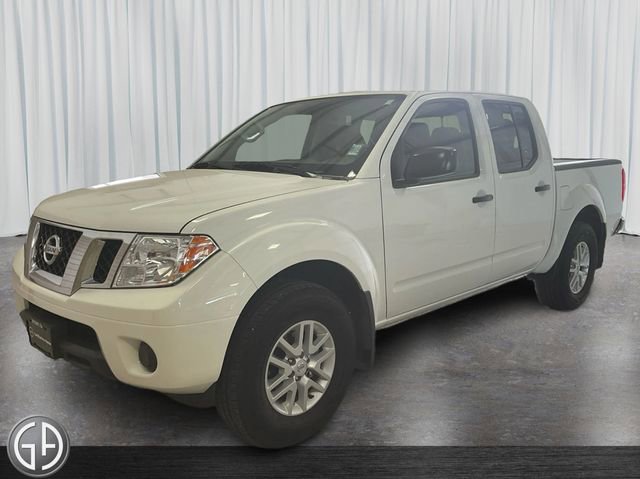 Used 2020 Nissan Frontier SV