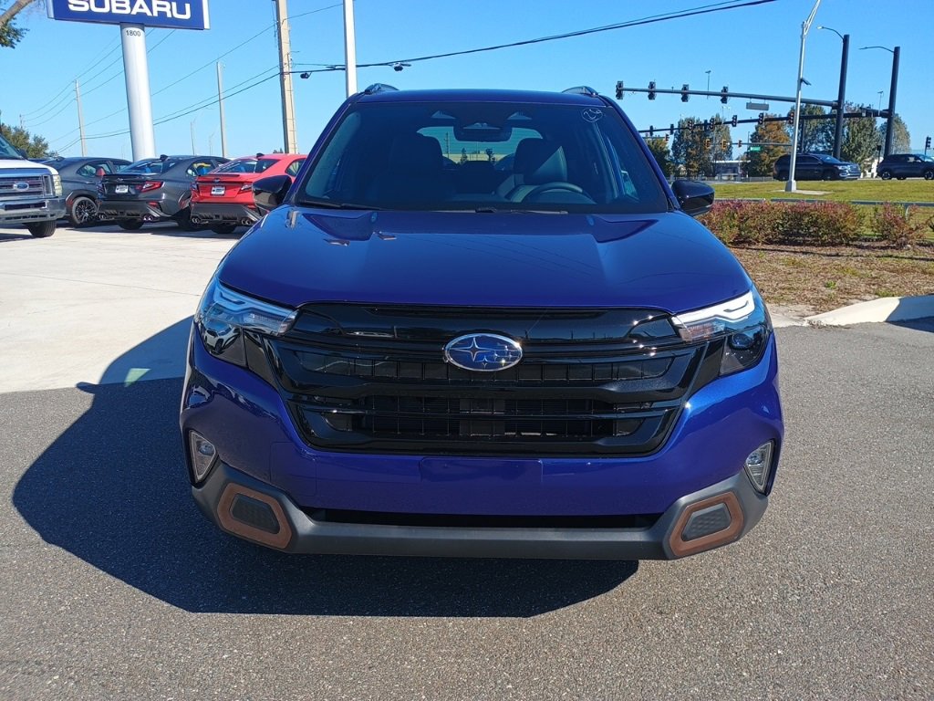 New 2026 Subaru Forester Sport image 2