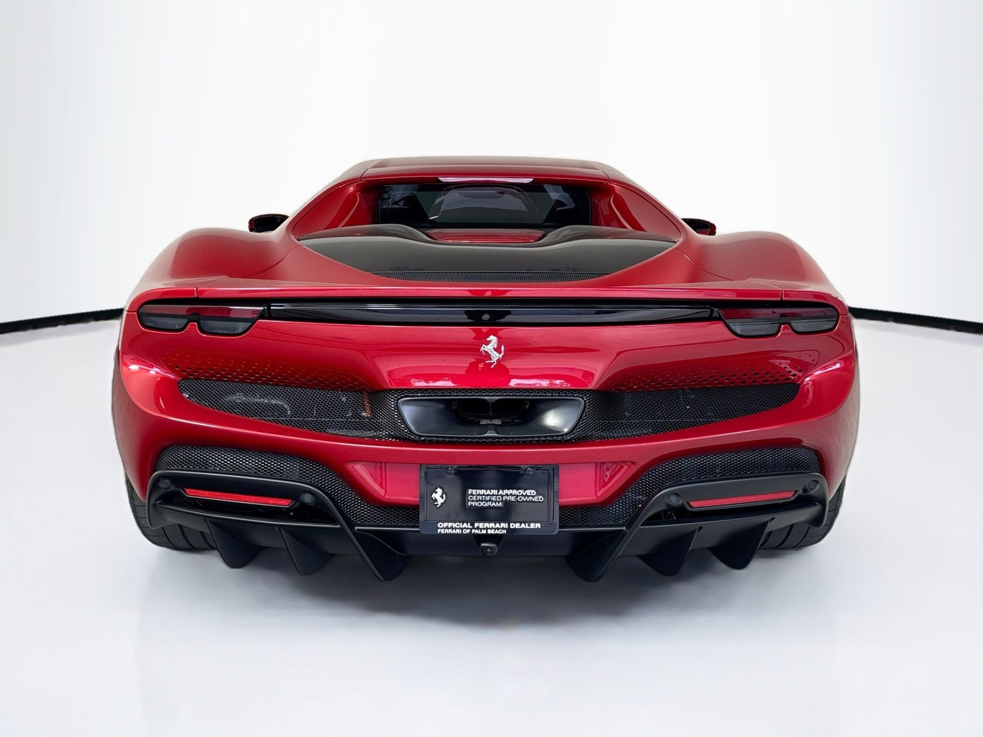 Certified 2024 Ferrari 296 GTB image 6