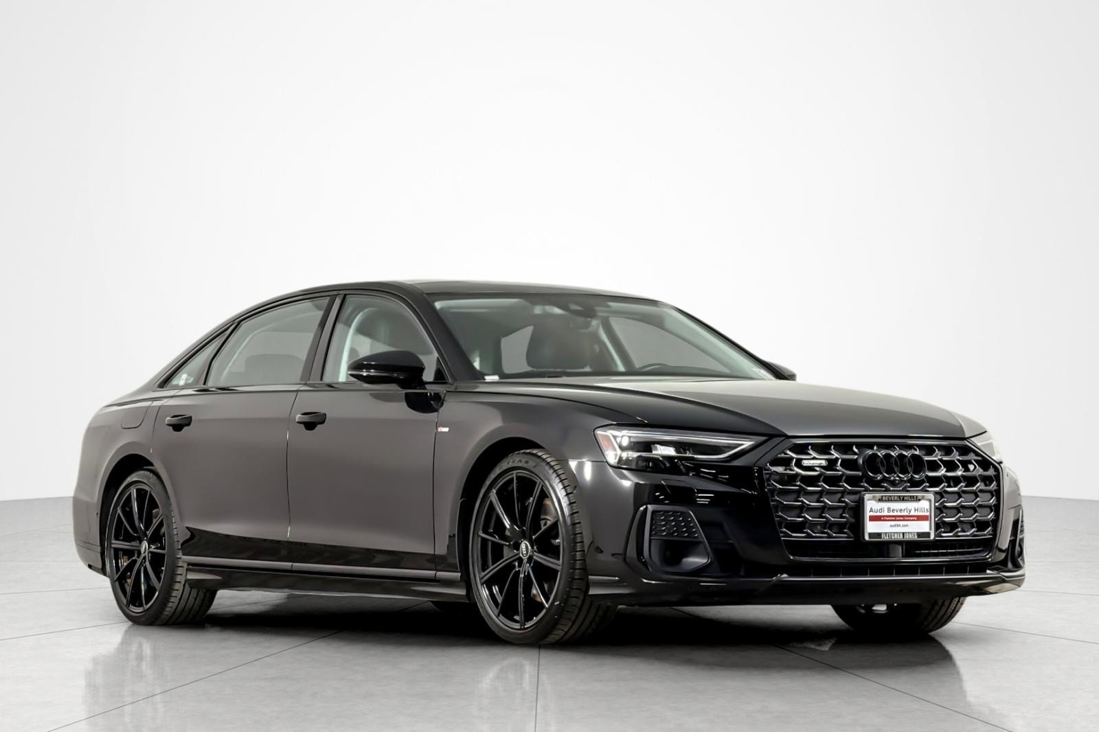 Used 2023 Audi A8 L 3.0T w/ Executive Package AWD/4WD image 7