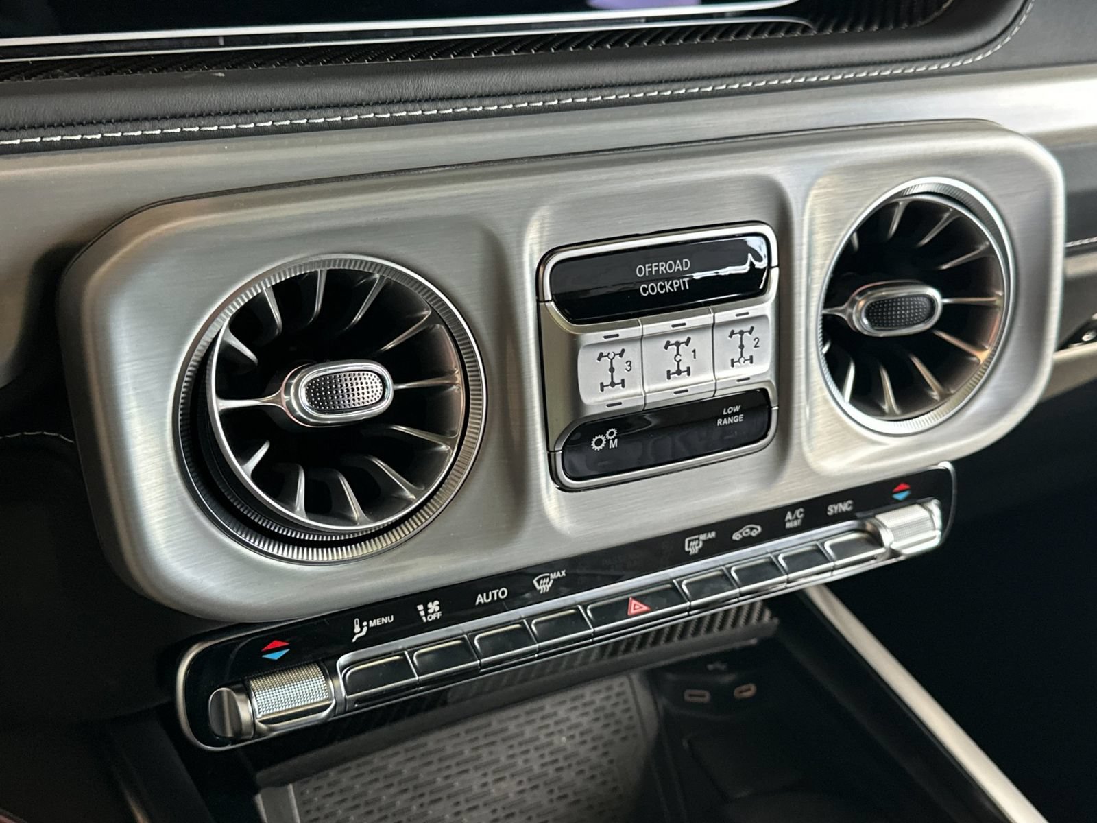 New 2026 Mercedes-Benz G 63 AMG 4MATIC image 20