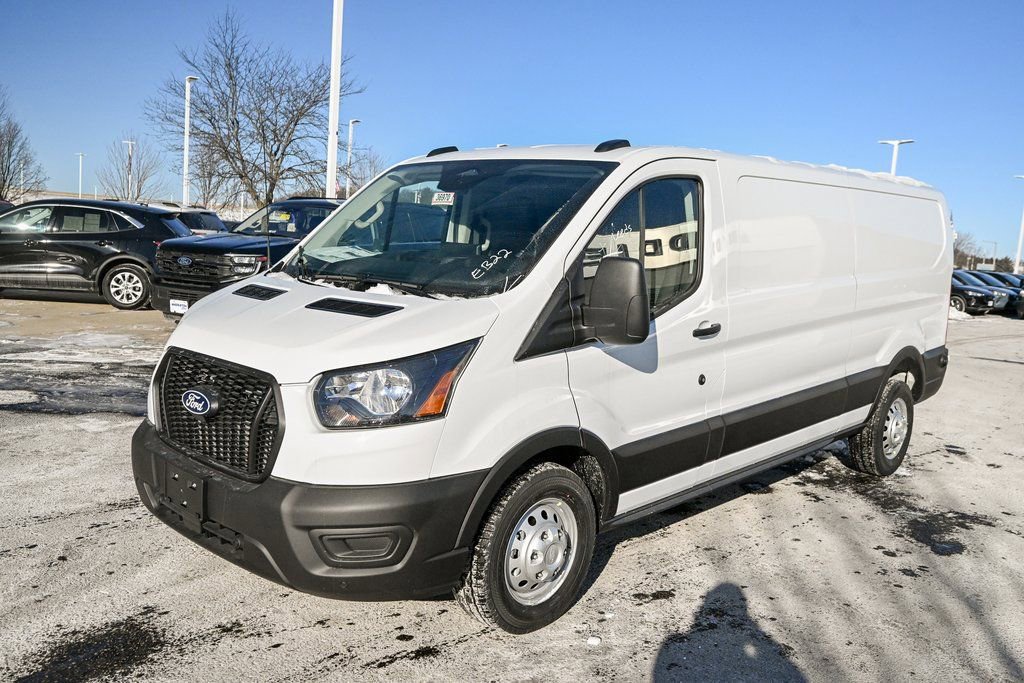 New 2026 Ford Transit 150 Low Roof AWD w/ Load Area Protection Package image 9