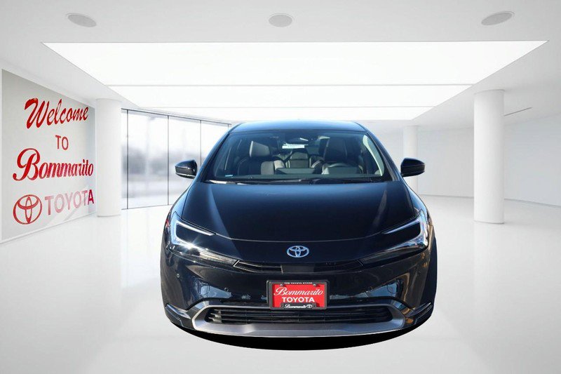 New 2026 Toyota Prius XLE image 4