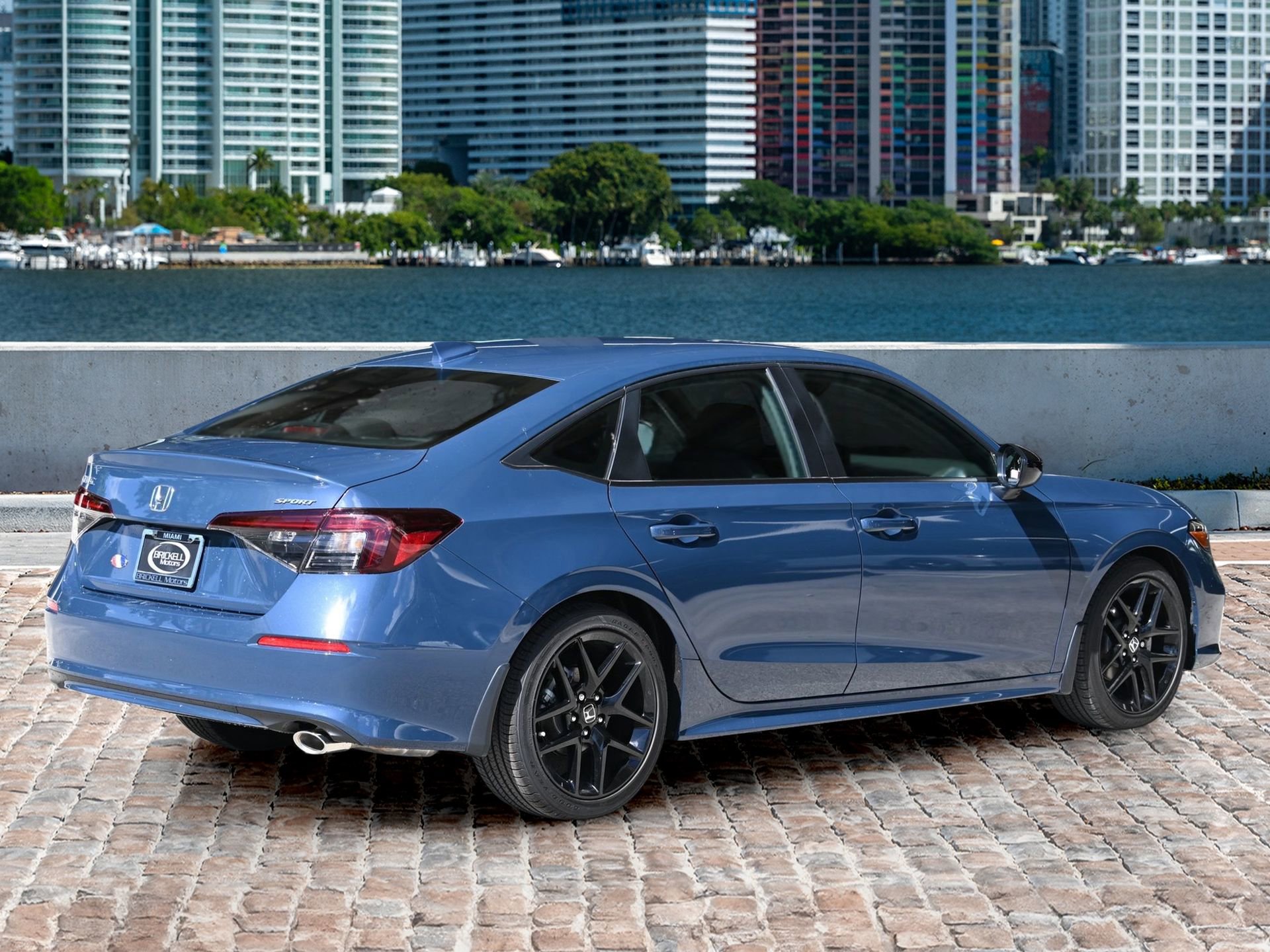 New 2026 Honda Civic Sport image 5