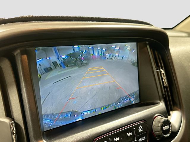 Used 2015 GMC Canyon SLE w/ All-Terrain Package image 16