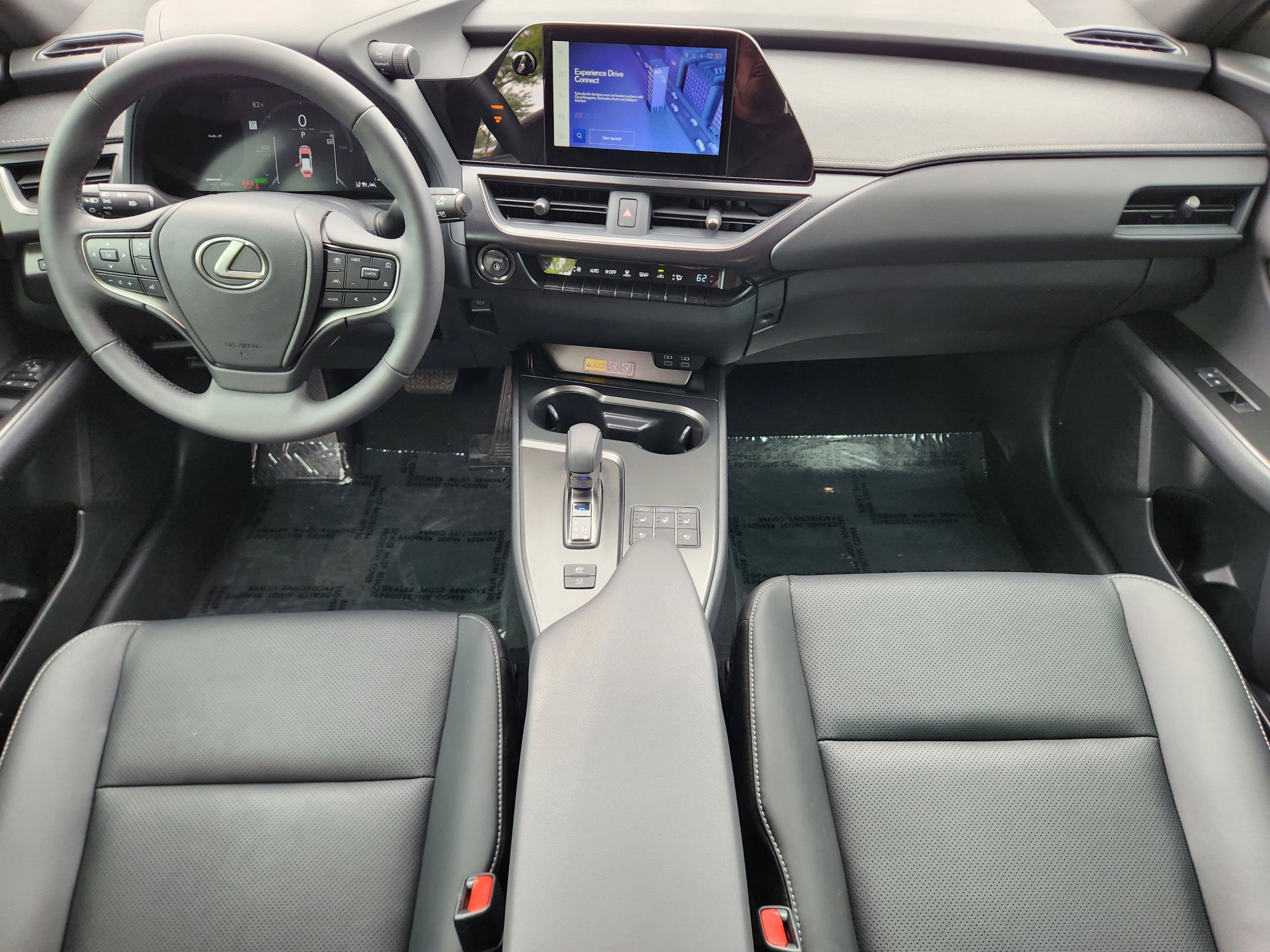 Used 2025 Lexus UX 300h FWD image 22