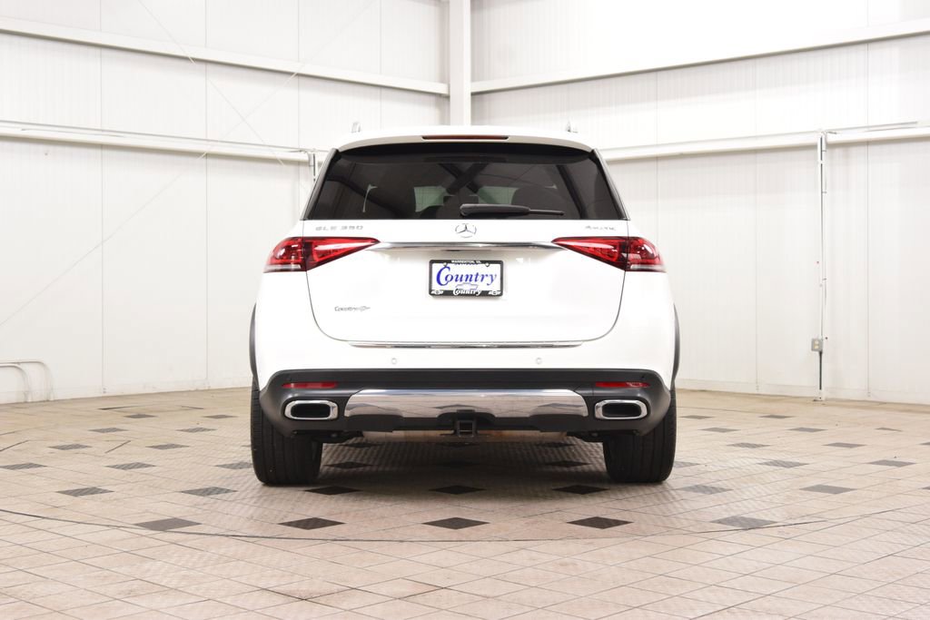Used 2022 Mercedes-Benz GLE 350 4MATIC image 7