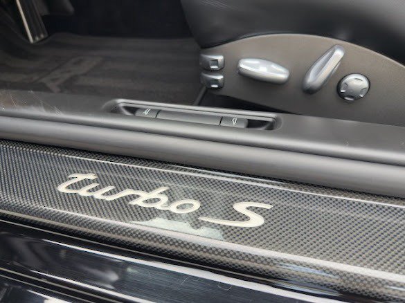 Used 2012 Porsche 911 Turbo S AWD/4WD image 28