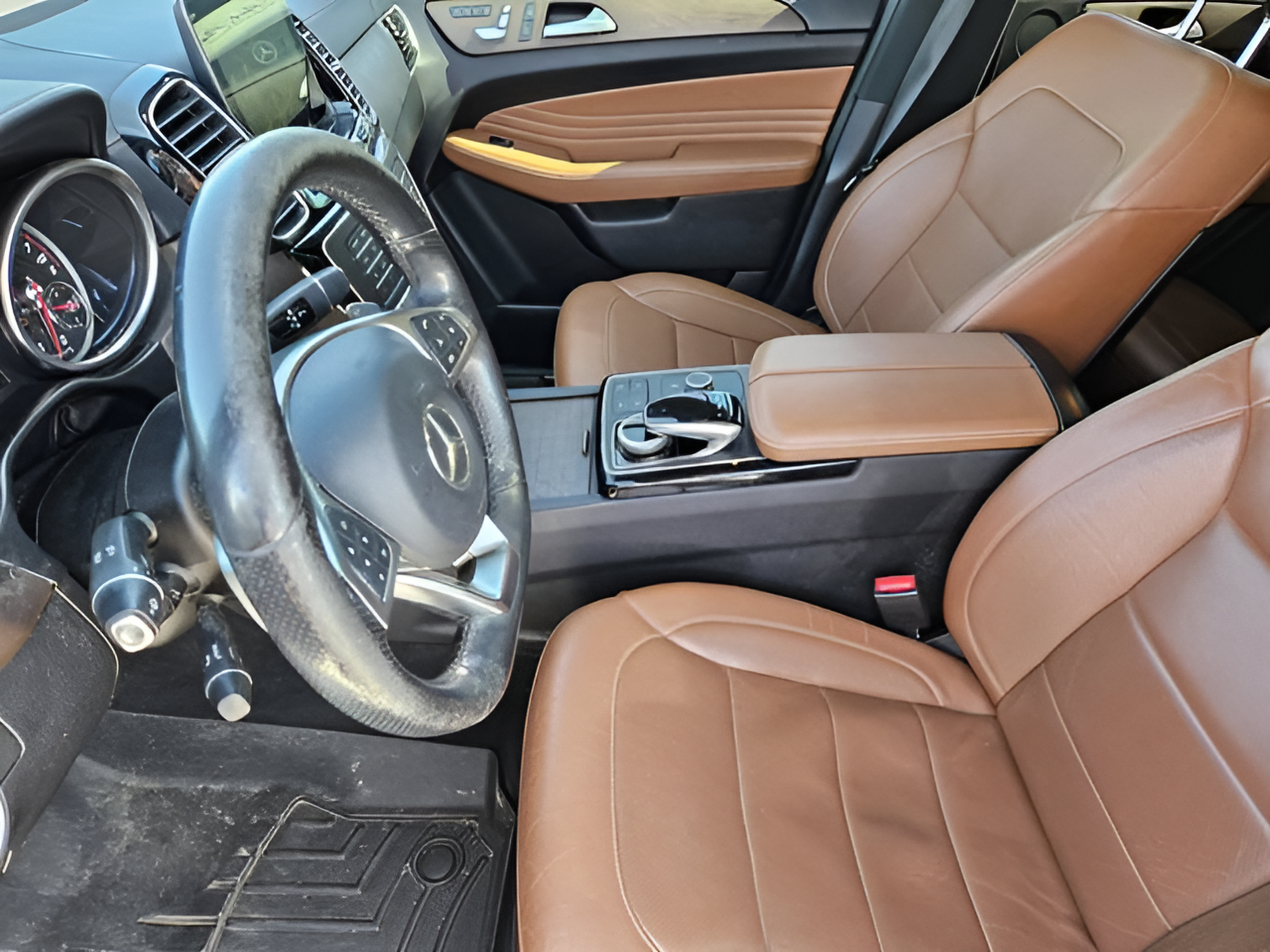 Used 2017 Mercedes-Benz GLE 43 AMG 4MATIC Coupe image 26