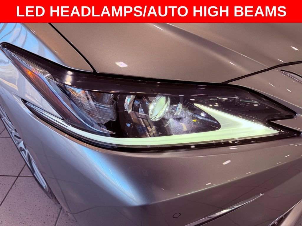 Certified 2021 Lexus ES 350 w/ Premium Package image 9