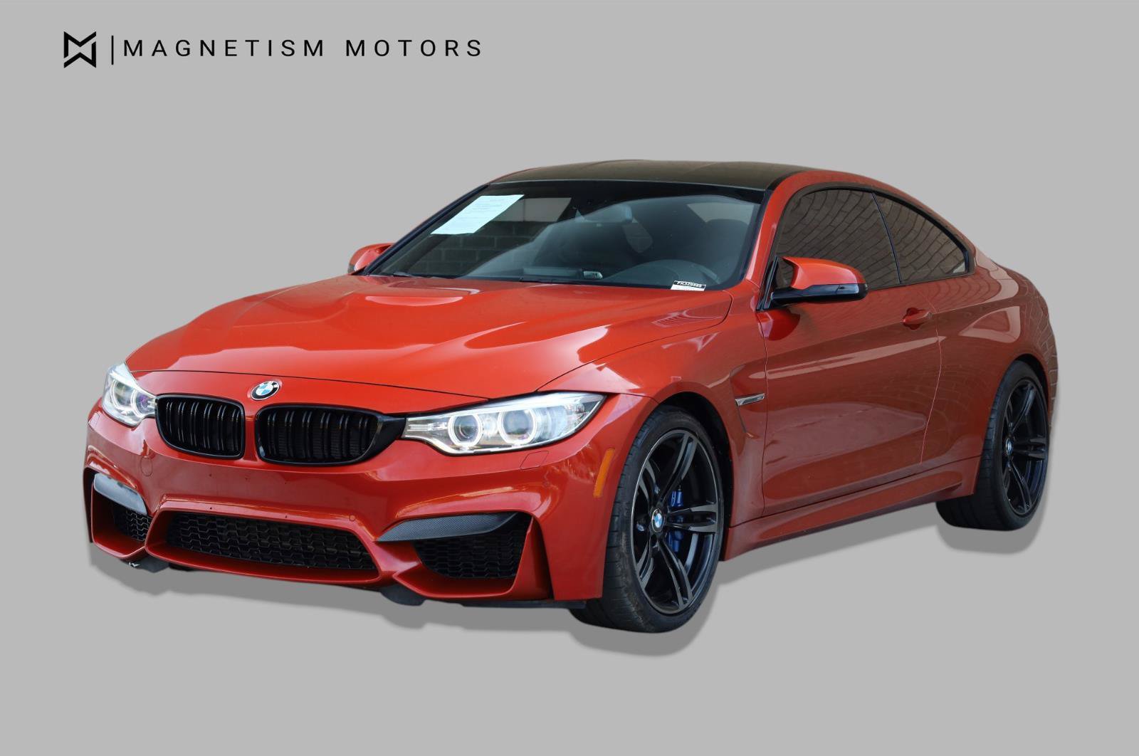 Used 2015 BMW M4 Coupe RWD image 5