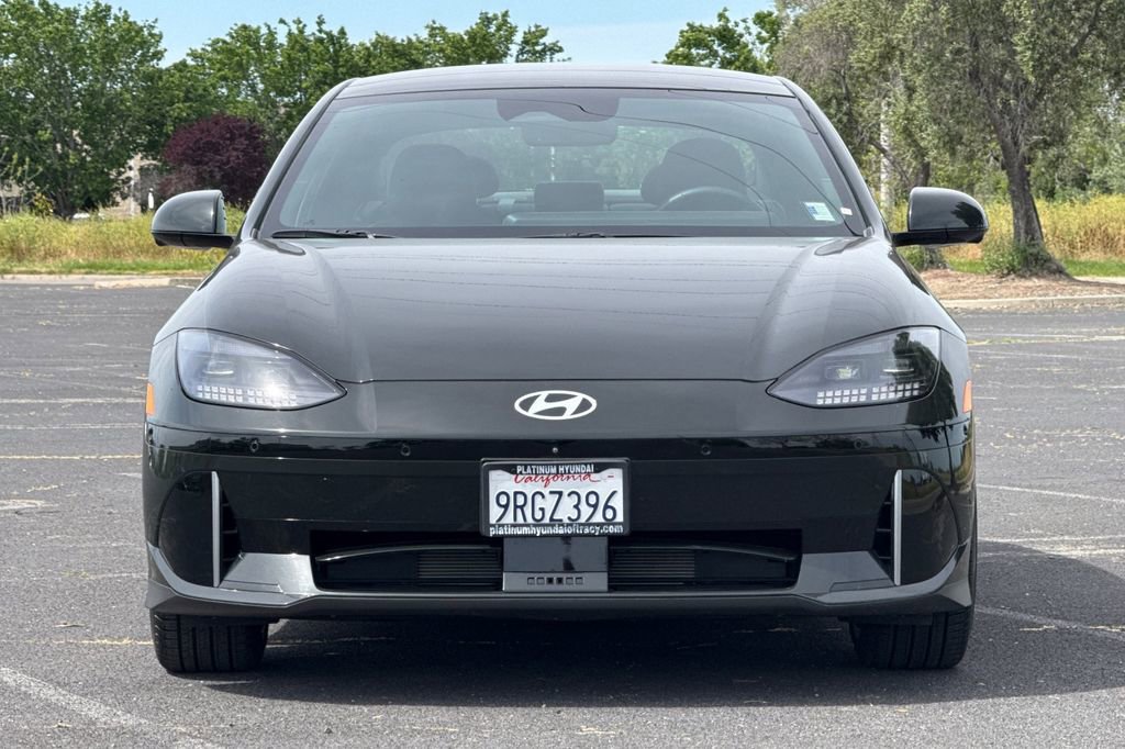 Used 2023 Hyundai Ioniq 6 Limited RWD image 6