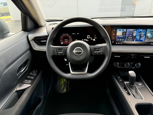New 2026 Nissan Kicks S FWD image 17