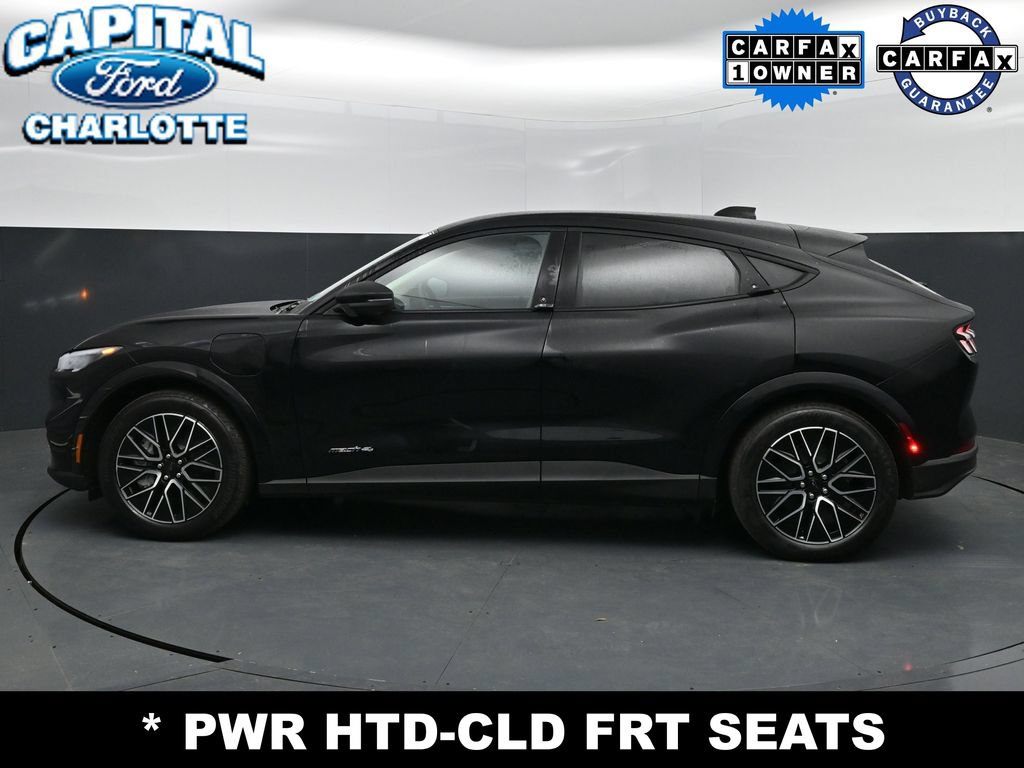Used 2026 Ford Mustang Mach-E Premium w/ Technology Package AWD/4WD image 4
