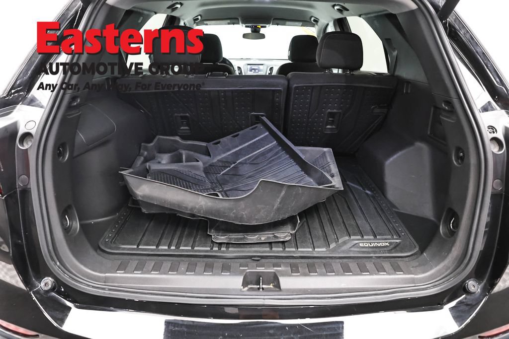 Used 2024 Chevrolet Equinox LT w/ LPO, Floor Liner Package AWD/4WD image 9