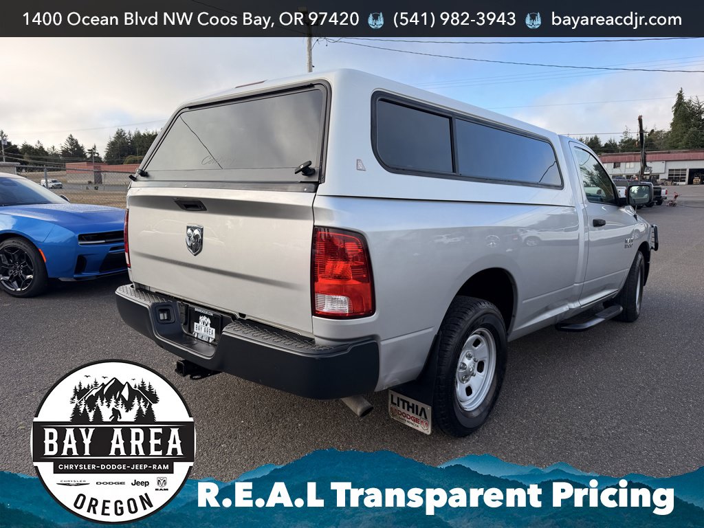 Used 2016 RAM 1500 Tradesman w/ Popular Equipment Group RWD image 6