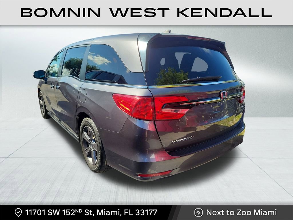 Used 2022 Honda Odyssey EX image 4