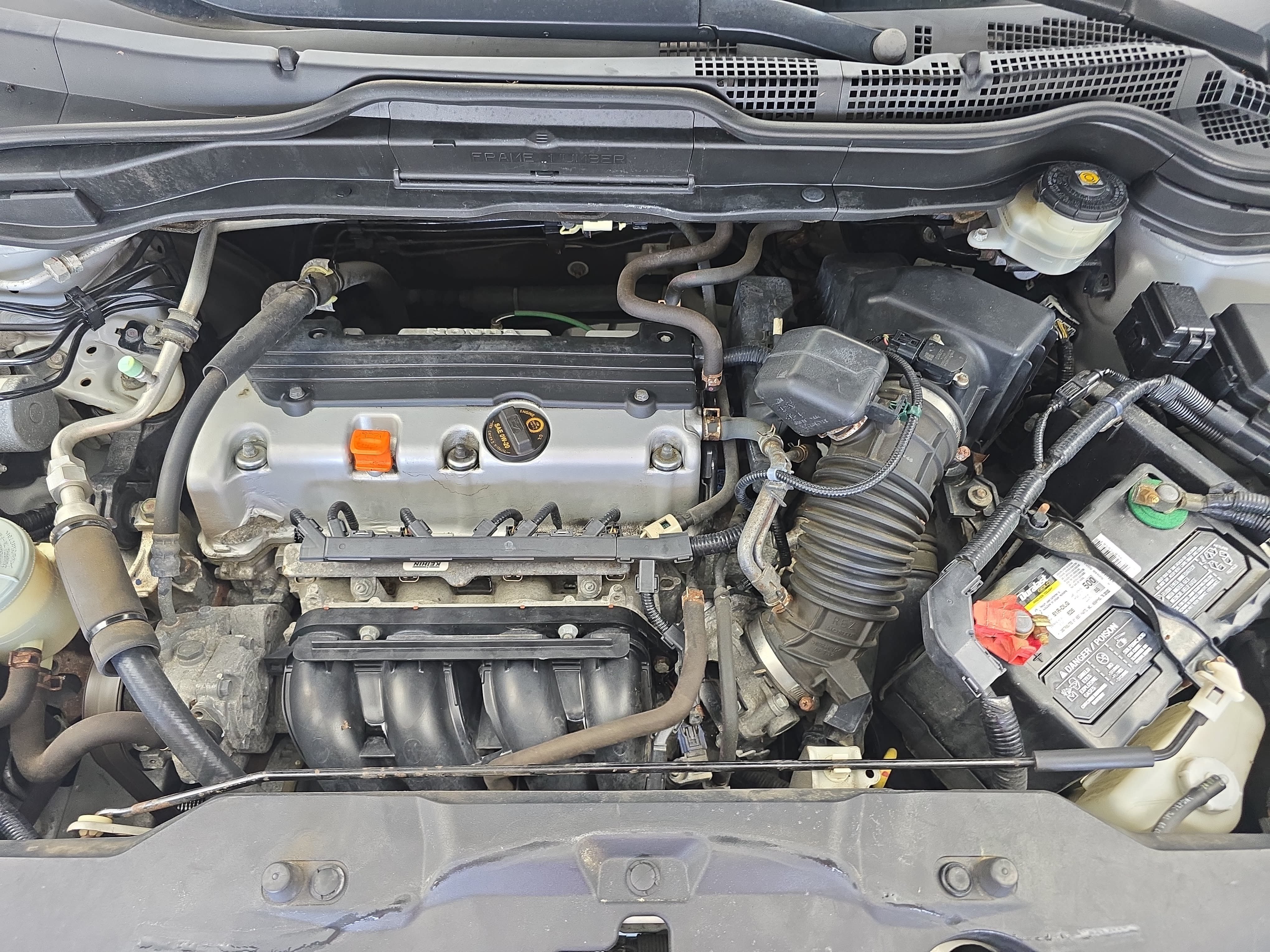 Used 2010 Honda CR-V EX-L image 28