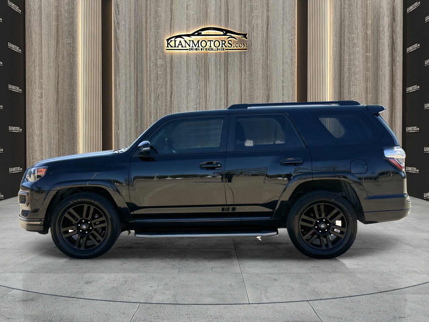 Used 2019 Toyota 4Runner Limited image 4
