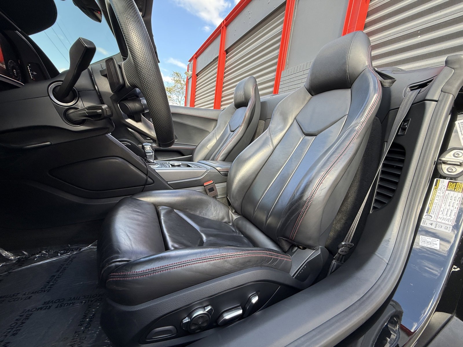 Used 2021 Audi R8 V10 image 14