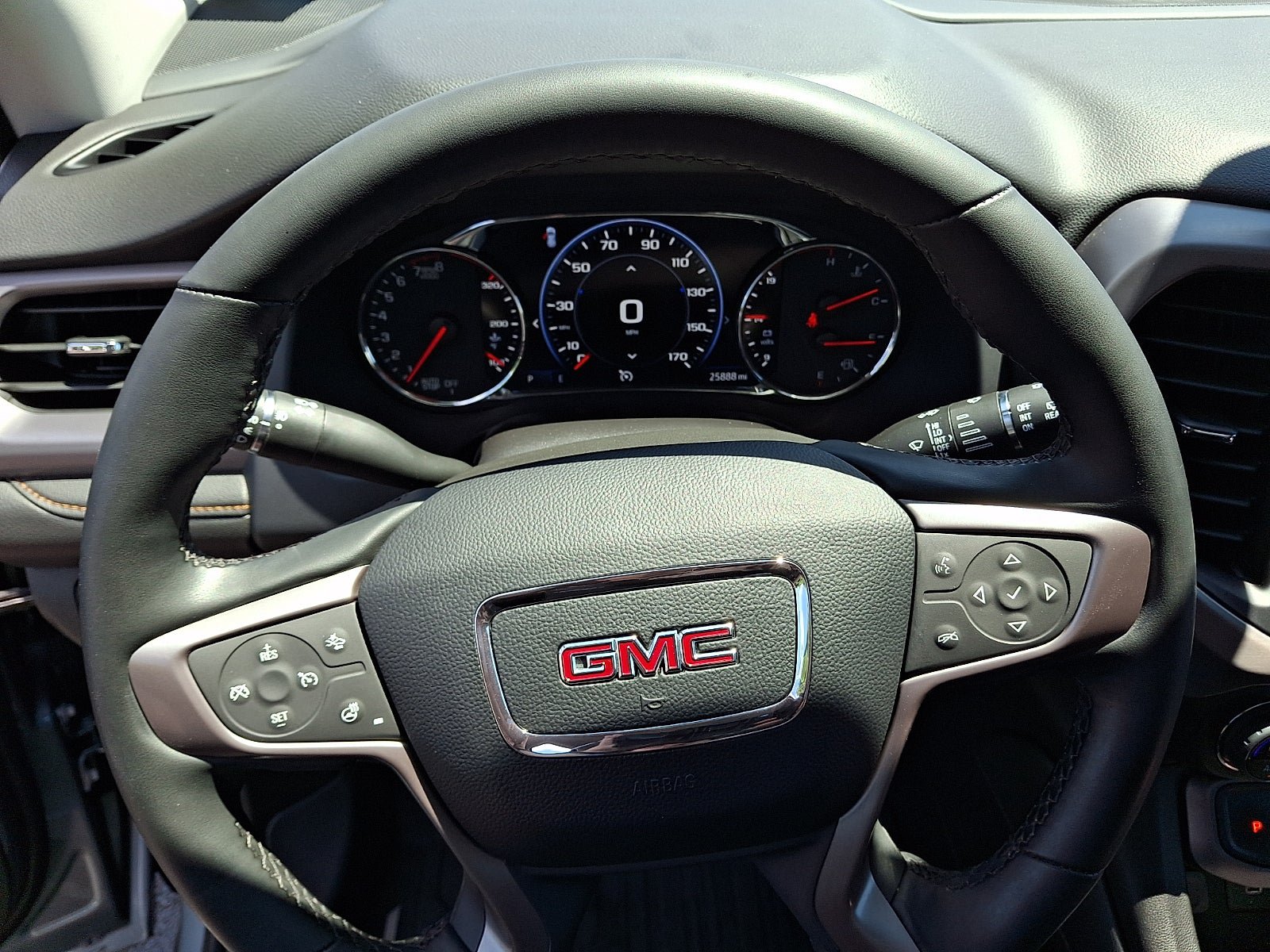 Used 2023 GMC Acadia AT4 w/ Technology Package AWD/4WD image 22