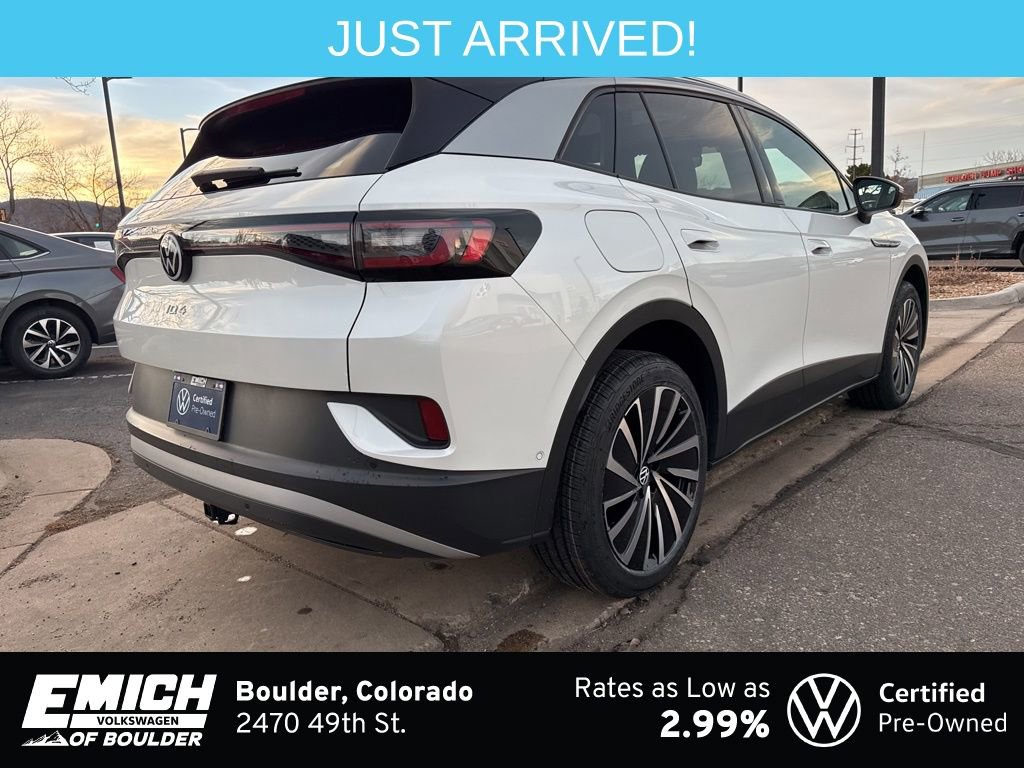Certified 2023 Volkswagen ID.4 Pro S Plus image 5
