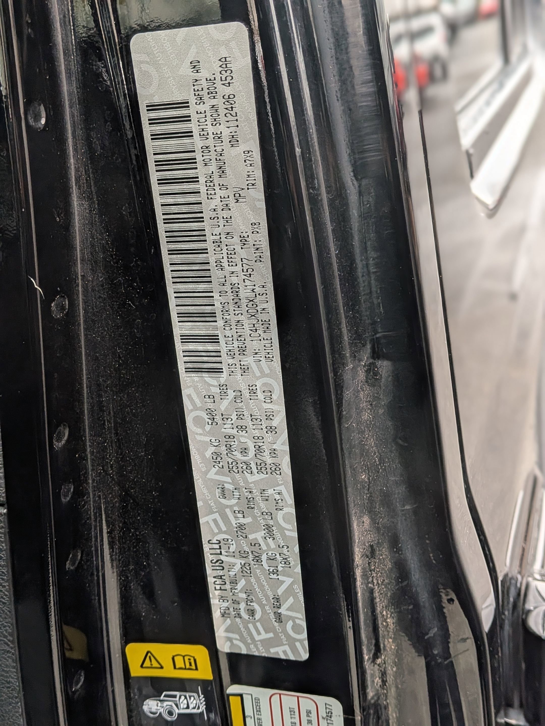 Used 2020 Jeep Wrangler Unlimited Sport image 37