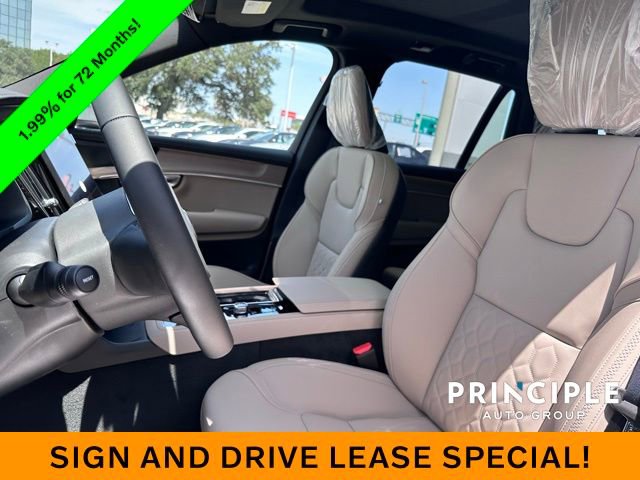 New 2026 Volvo XC90 B6 Plus w/ Protection Package Premier image 19
