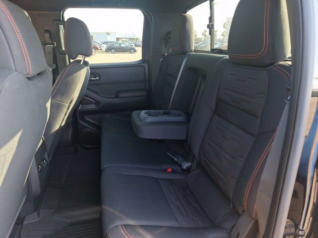 Certified 2025 Nissan Frontier PRO-4X w/ Pro Convenience Package AWD/4WD image 20