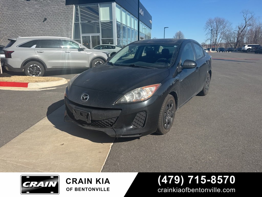 Used 2012 MAZDA MAZDA3 i Sport image 6